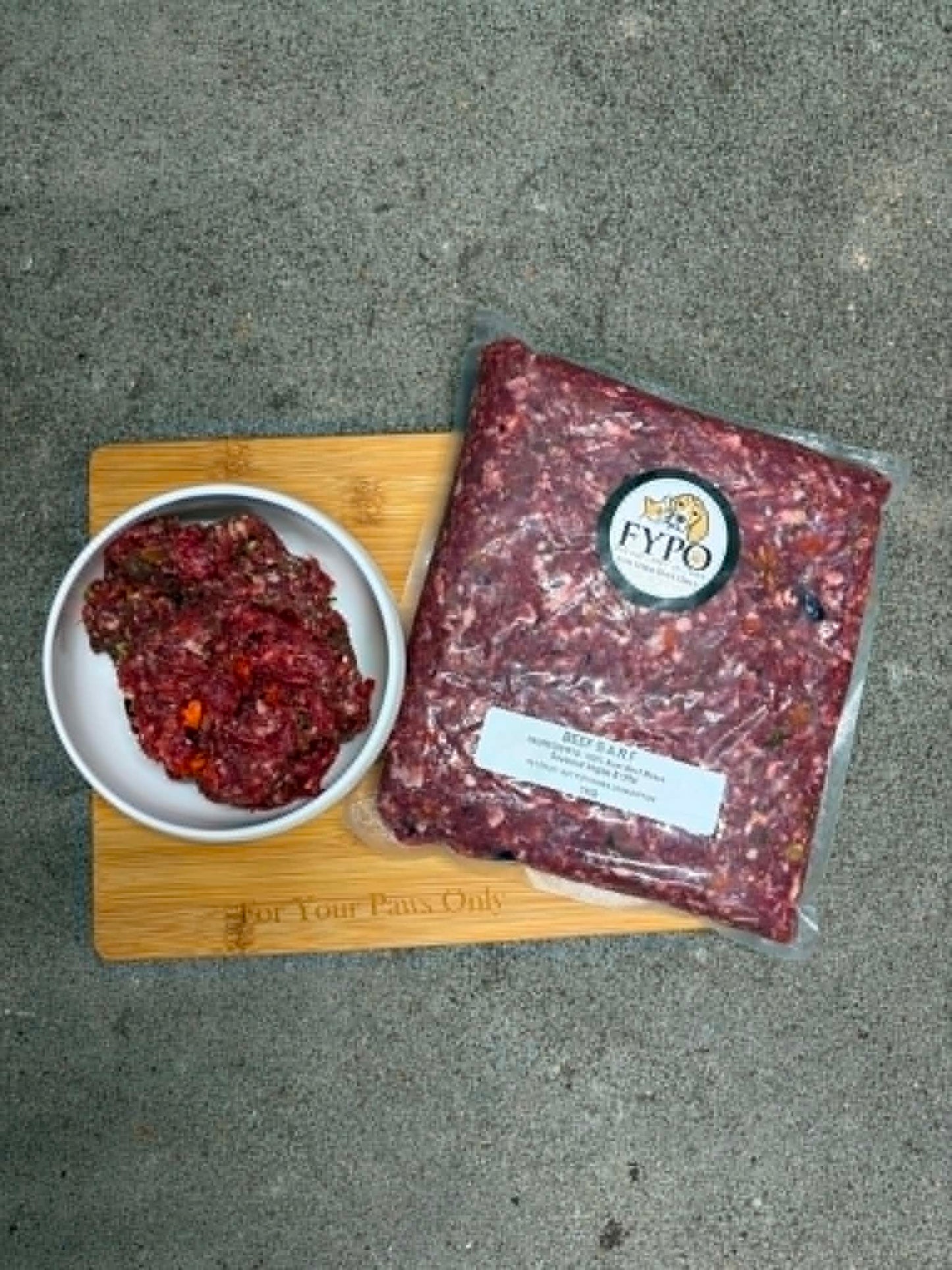 Beef BARF Mince