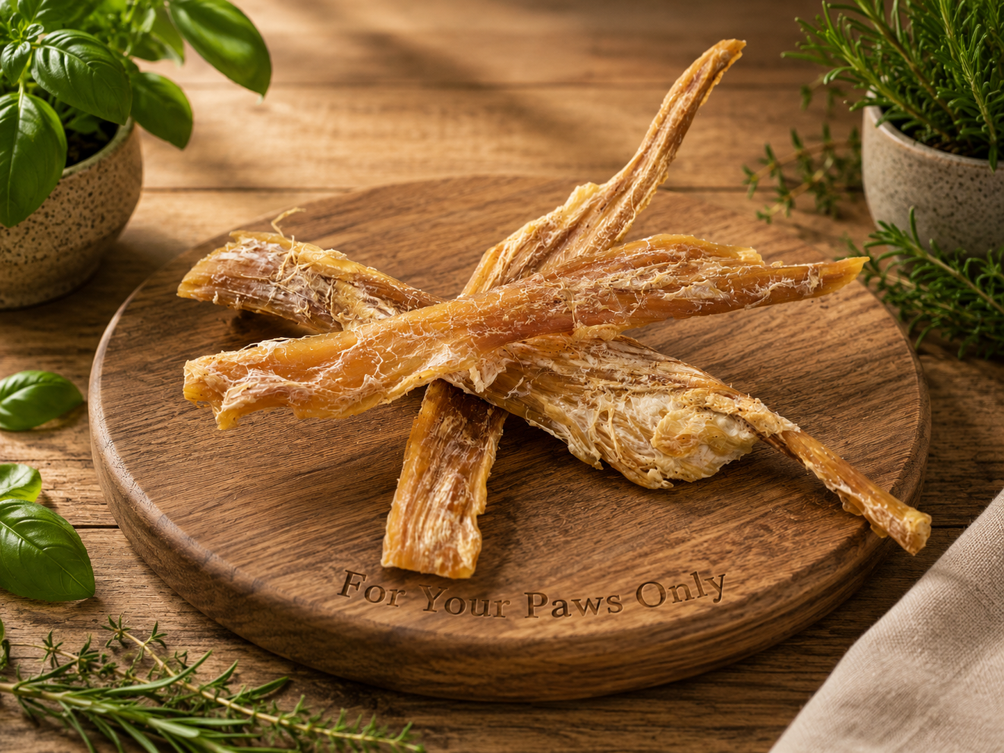 Beef Tendon LARGE EA