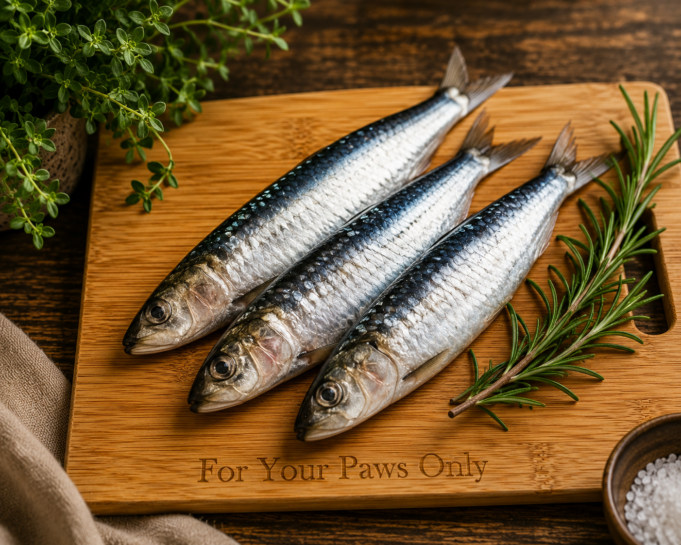Sardines 500g