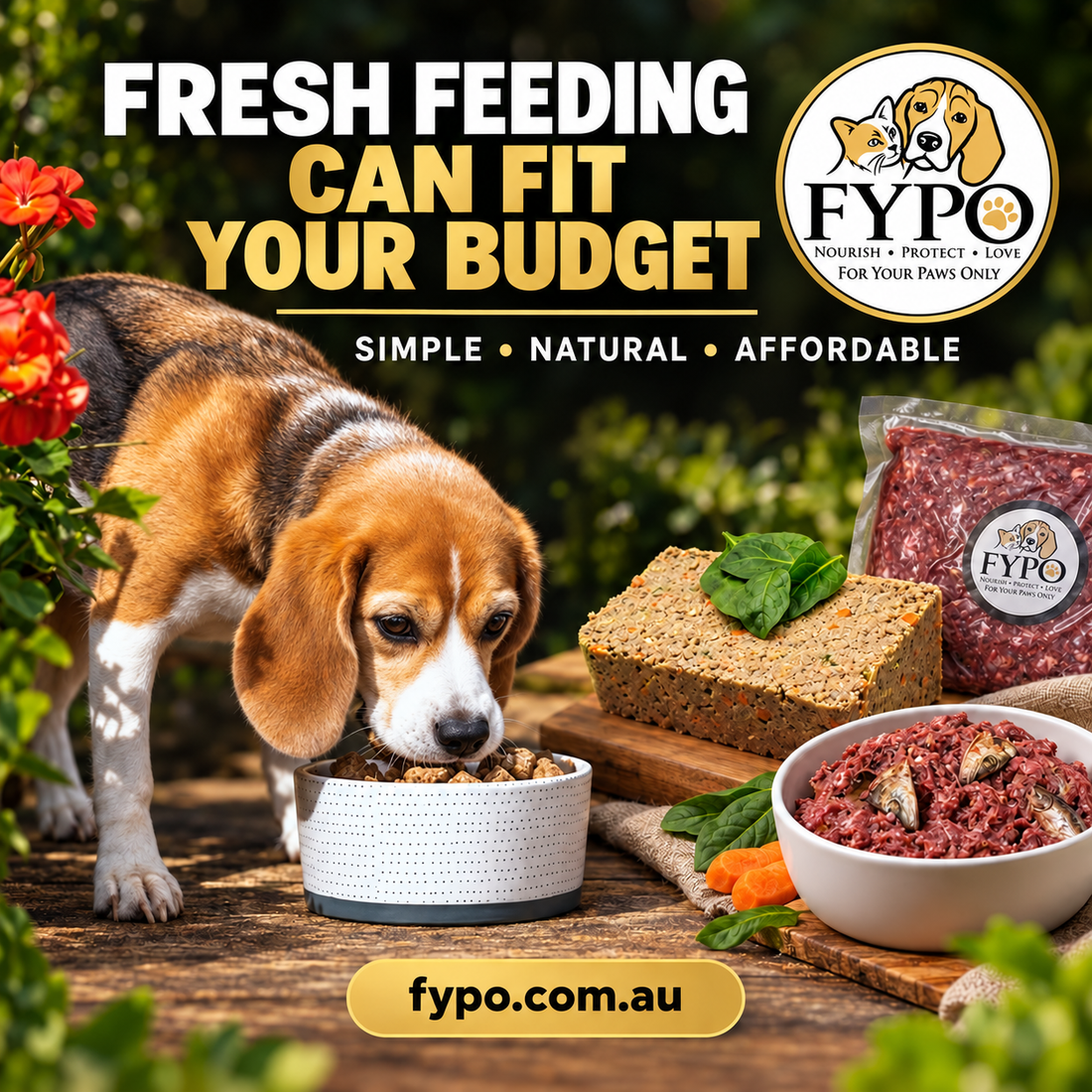 Feeding Fresh Food on a Household Budget