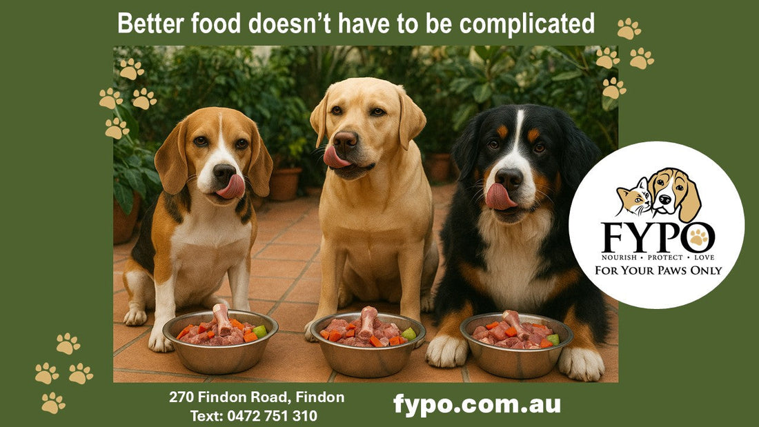 Better Food Doesn’t Have to Be Complicated