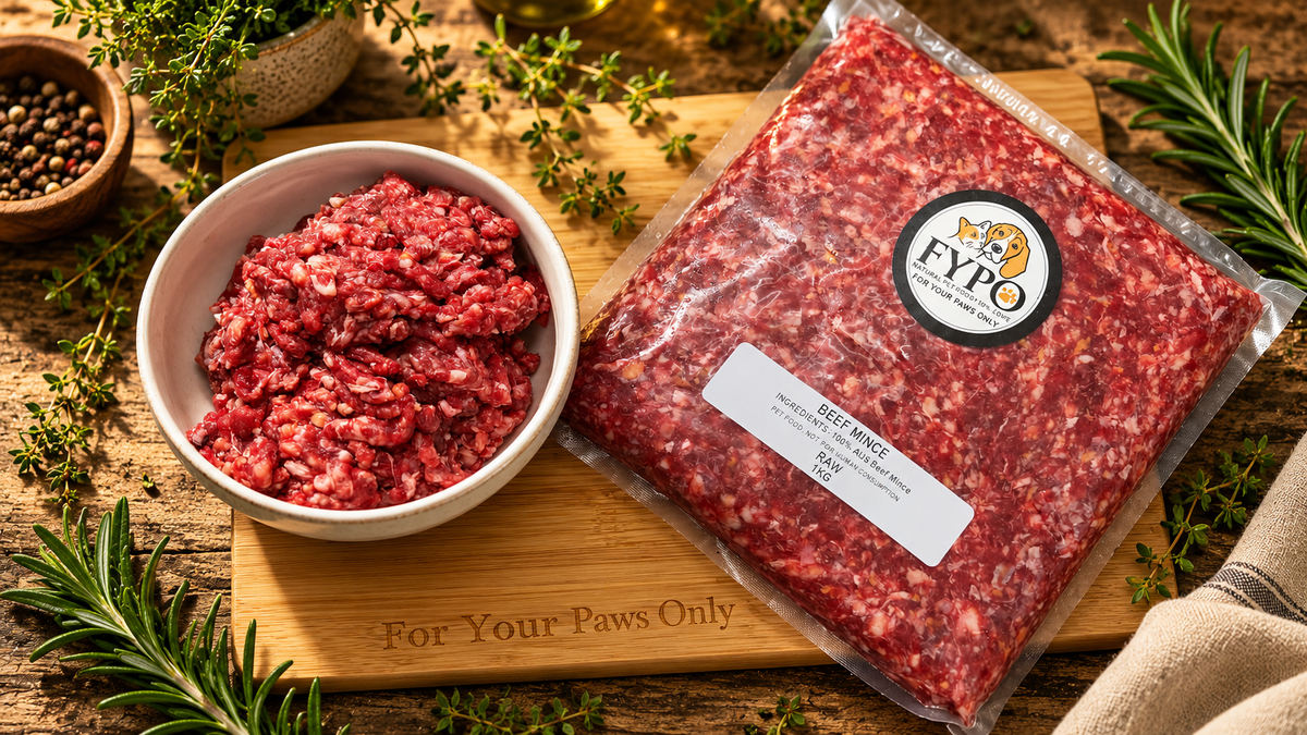 Beef Mince