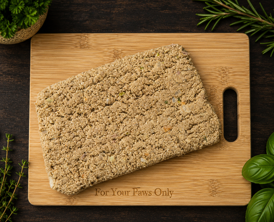 Beef & Vegetable Loaf