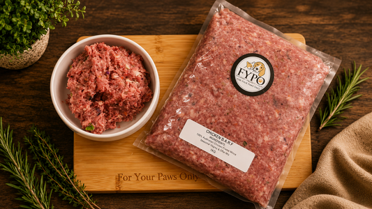 Chicken B.A.R.F. Mince