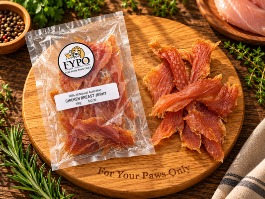 Chicken Breast Jerky 100g