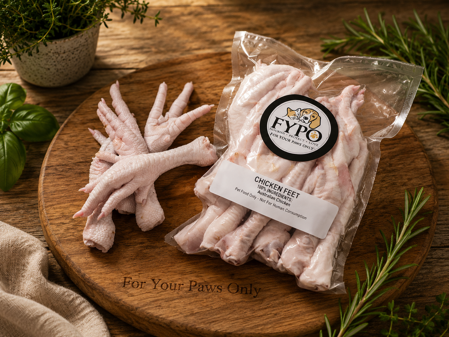 Chicken Feet 500g