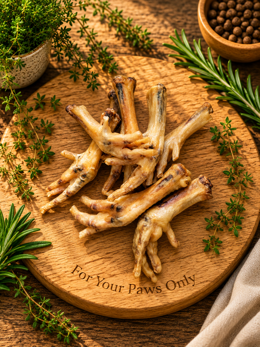 Chicken Feet EA