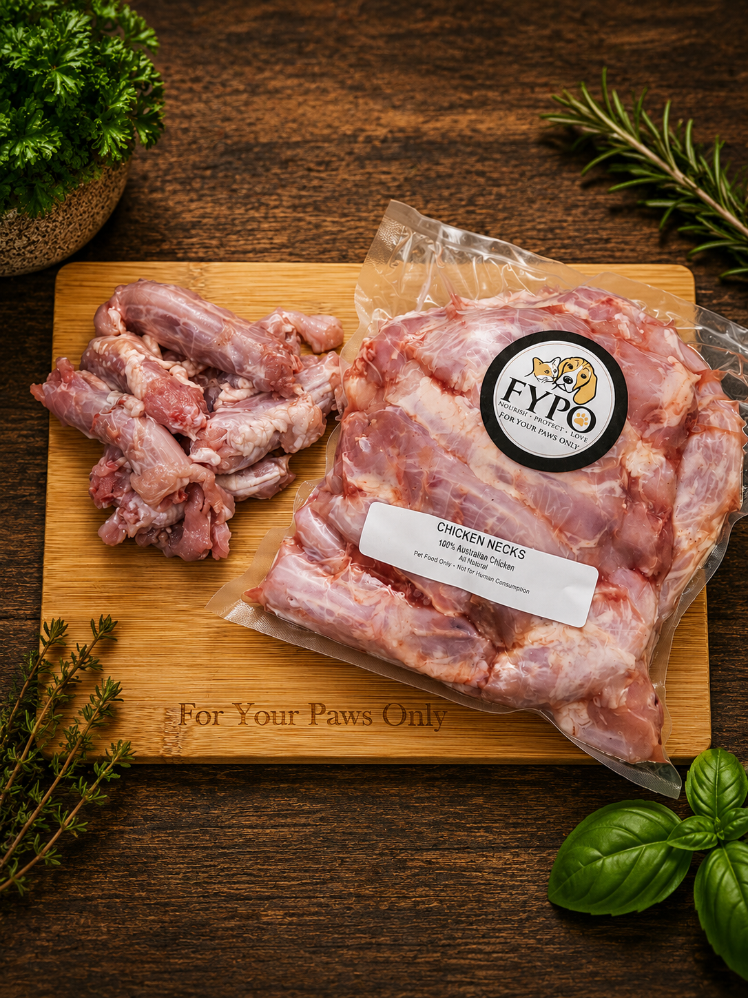 Chicken Necks 1kg