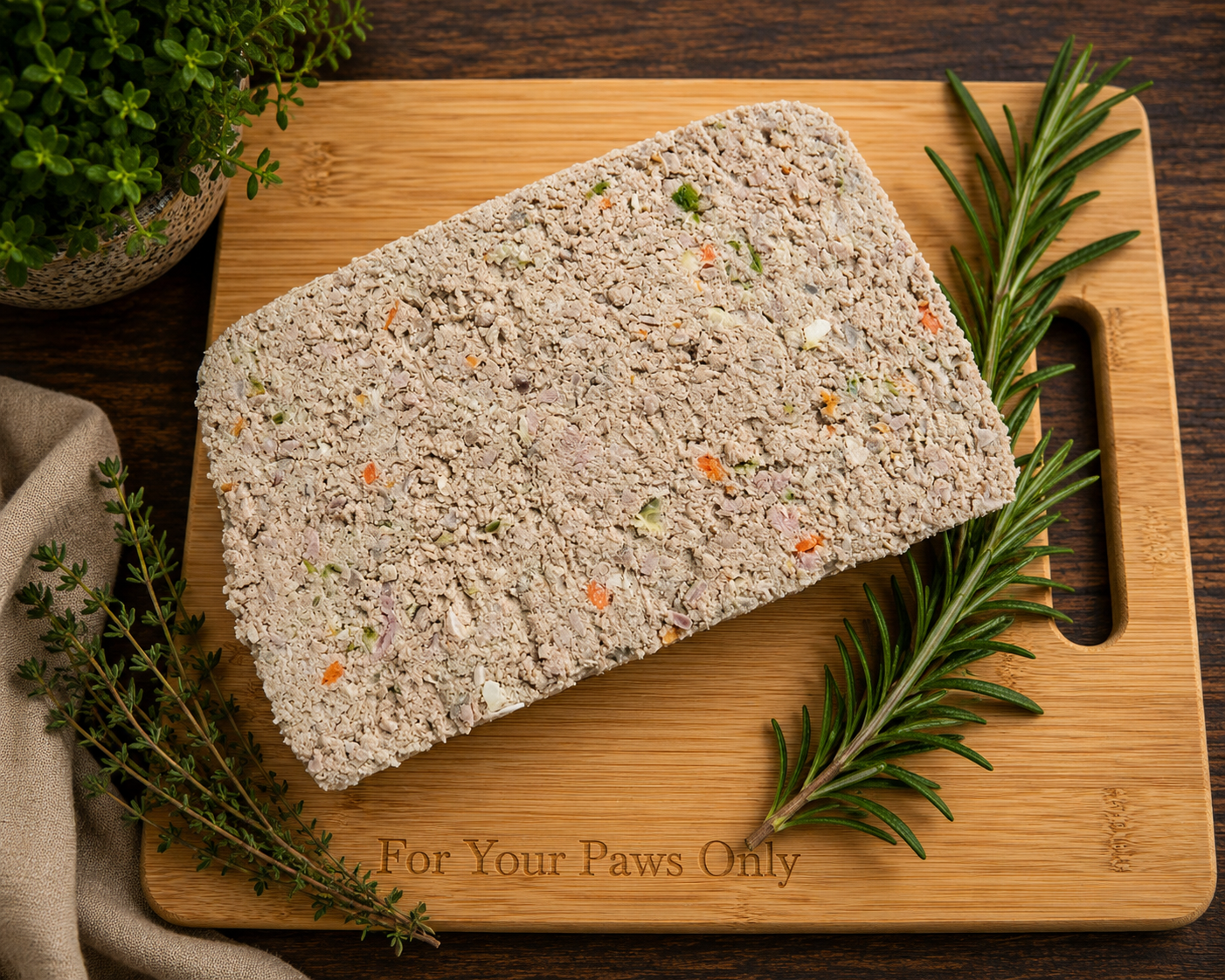 Chicken & Veg Loaf