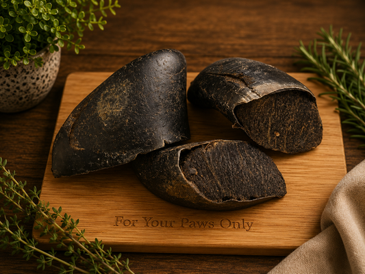 Cow Hooves (Roo Filled) EA
