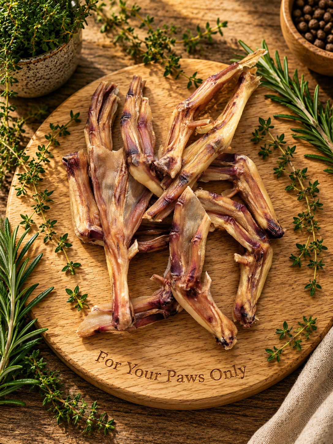 Duck Feet EA