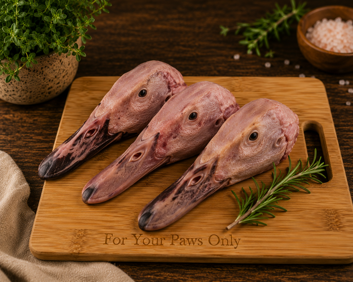 Duck Heads 4PK