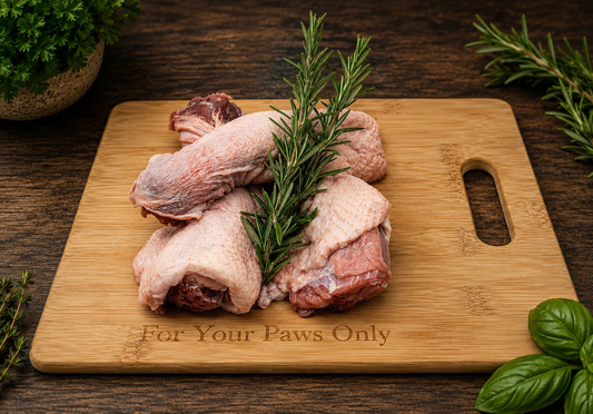 Duck Necks 4PK