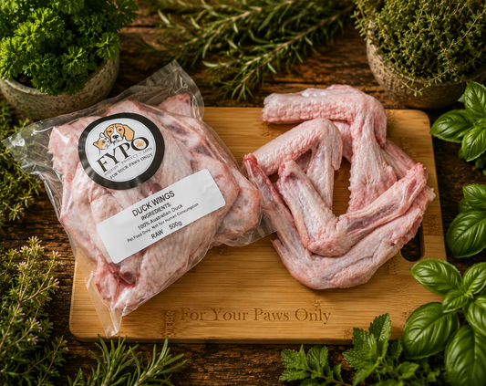 Duck Wings 500g