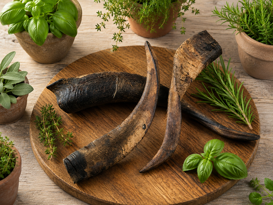 Goat Horns MEDIUM EA