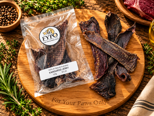 Kangaroo Jerky 100g