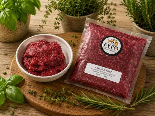 Kangaroo Mince