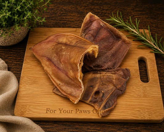 Pigs Ears (Dehydrated)
