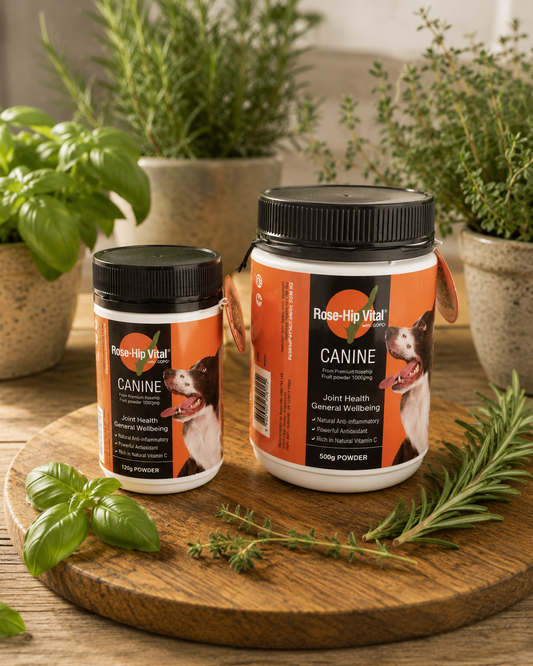 Rose-Hip Vital Canine