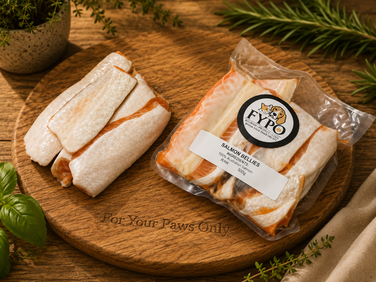 Salmon Bellies 500g