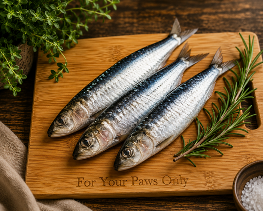 Sardines 500g