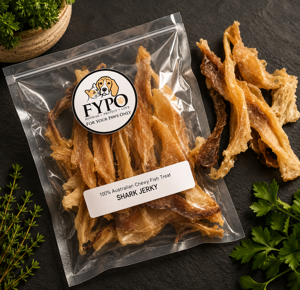 Shark Jerky Fillet 100g