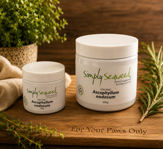 Simply Seaweed