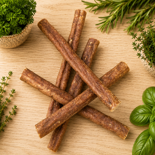 Turkey Meaty Sticks EA