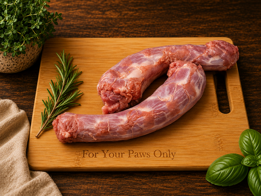 Turkey Necks